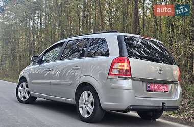 Минивэн Opel Zafira 2011 в Ивано-Франковске