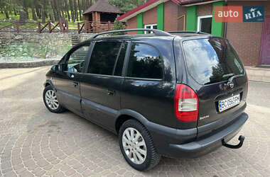 Минивэн Opel Zafira 2003 в 