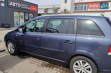 Мінівен Opel Zafira 2010 в 