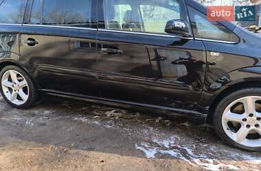 Минивэн Opel Zafira 2008 в 