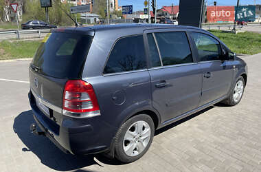 Мінівен Opel Zafira 2010 в 