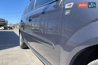 Мінівен Opel Zafira 2010 в 