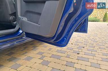 Минивэн Opel Zafira 2007 в 
