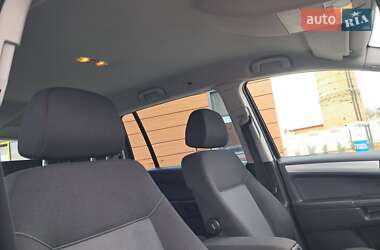Минивэн Opel Zafira 2007 в 