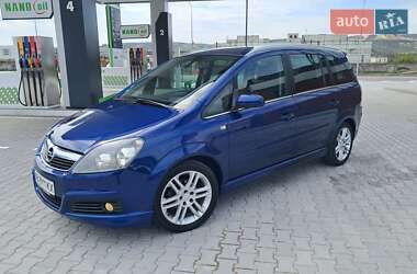 Минивэн Opel Zafira 2007 в 