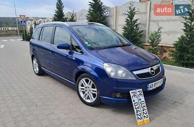 Минивэн Opel Zafira 2007 в 