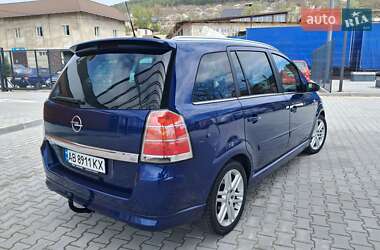 Минивэн Opel Zafira 2007 в 