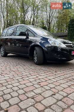 Мінівен Opel Zafira 2011 в 