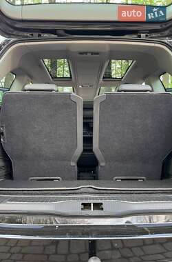 Мінівен Opel Zafira 2011 в 