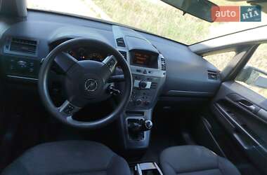 Мінівен Opel Zafira 2007 в 
