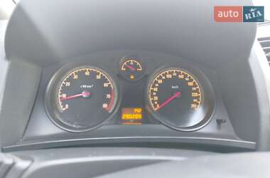 Мінівен Opel Zafira 2007 в 