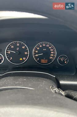 Минивэн Opel Zafira 2003 в 