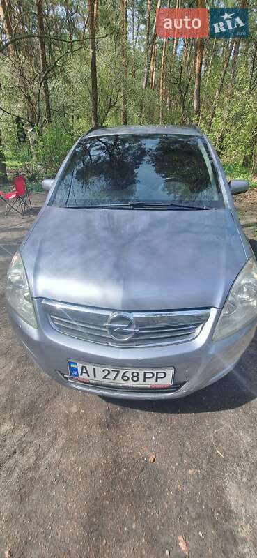 Opel Zafira 2008