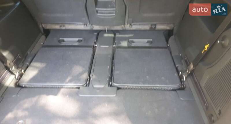 Минивэн Opel Zafira 2008 в Рогатине