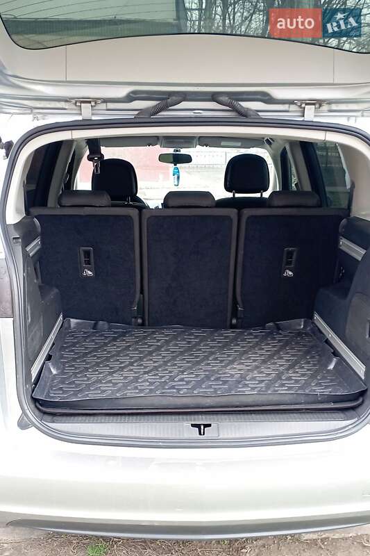 Минивэн Opel Zafira 2011 в Краматорске фото 2 Минивэн Opel Zafira 2011 в Краматорске