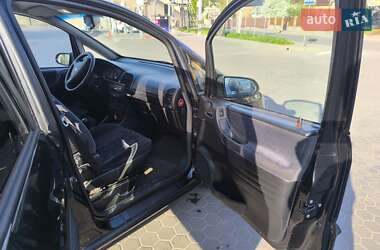 Минивэн Opel Zafira 2002 в 