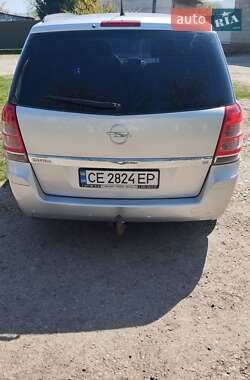 Мінівен Opel Zafira 2008 в 