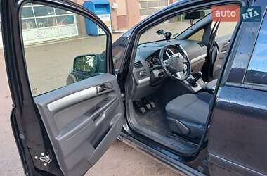 Мінівен Opel Zafira 2009 в 