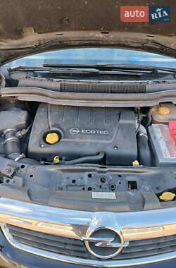 Мінівен Opel Zafira 2009 в 