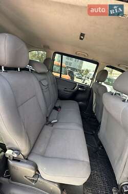 Минивэн Opel Zafira 2002 в 