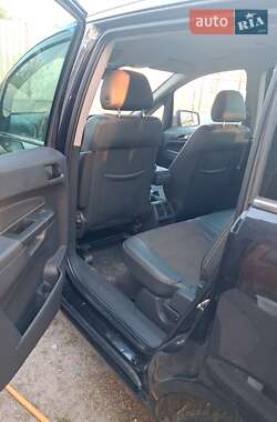 Минивэн Opel Zafira 2009 в 