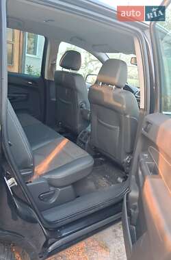 Минивэн Opel Zafira 2009 в 