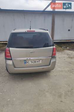 Мінівен Opel Zafira 2006 в 