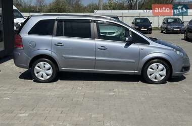 Мінівен Opel Zafira 2006 в 