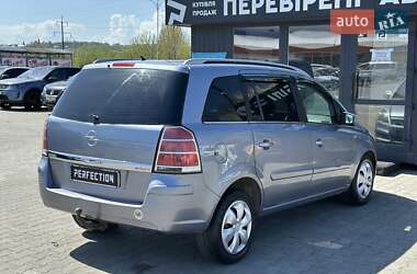 Мінівен Opel Zafira 2006 в 