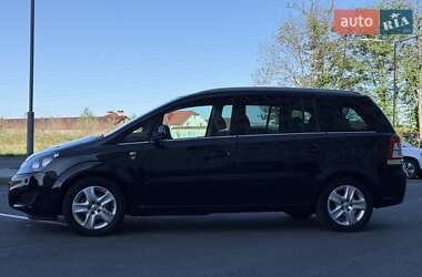 Мінівен Opel Zafira 2010 в Вінниці