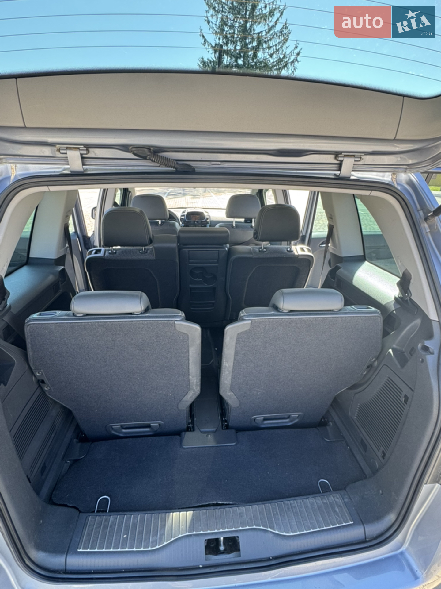 2010 Opel Zafira - мініатюра 9