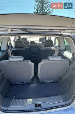 Мінівен Opel Zafira 2010 в 