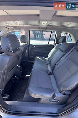 Мінівен Opel Zafira 2010 в 