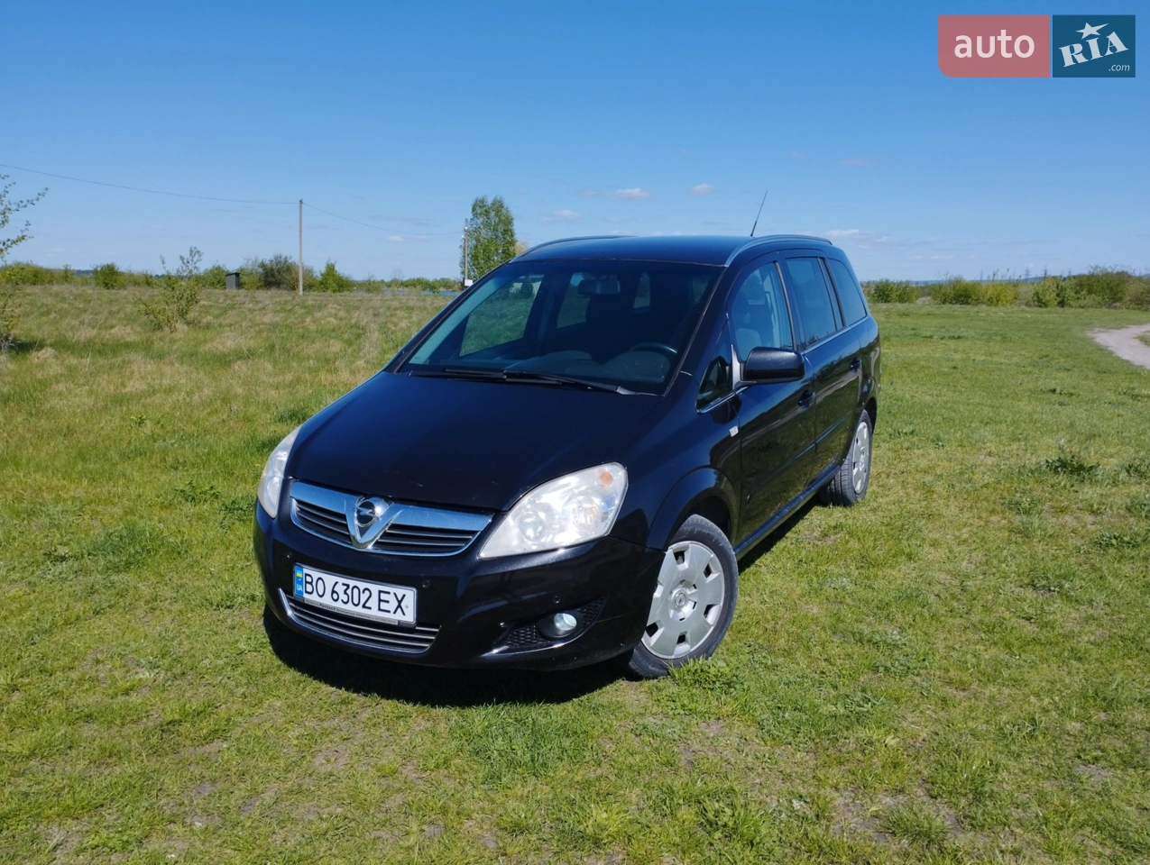 2012 Opel Zafira - мініатюра 18