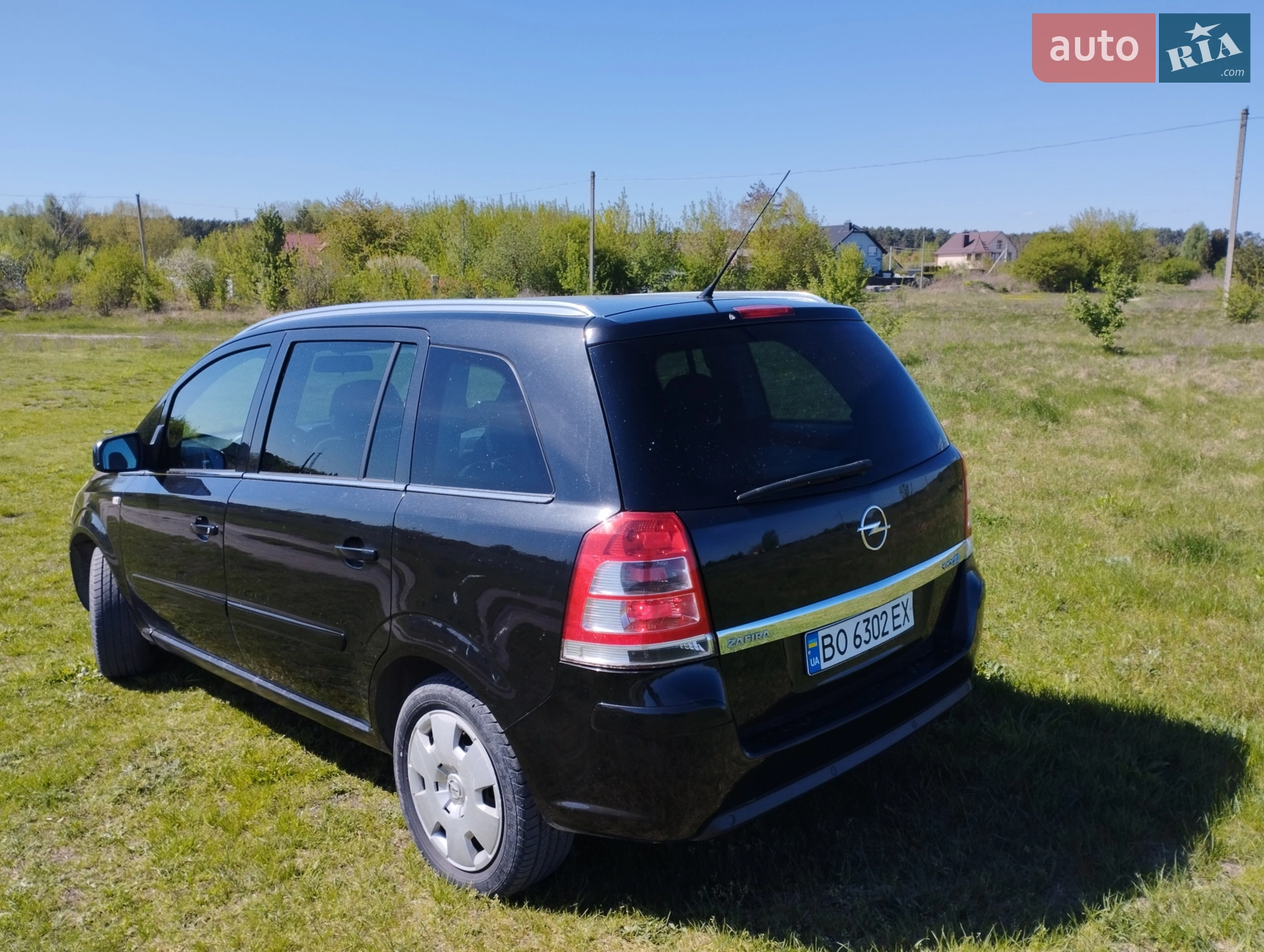 2012 Opel Zafira - мініатюра 6
