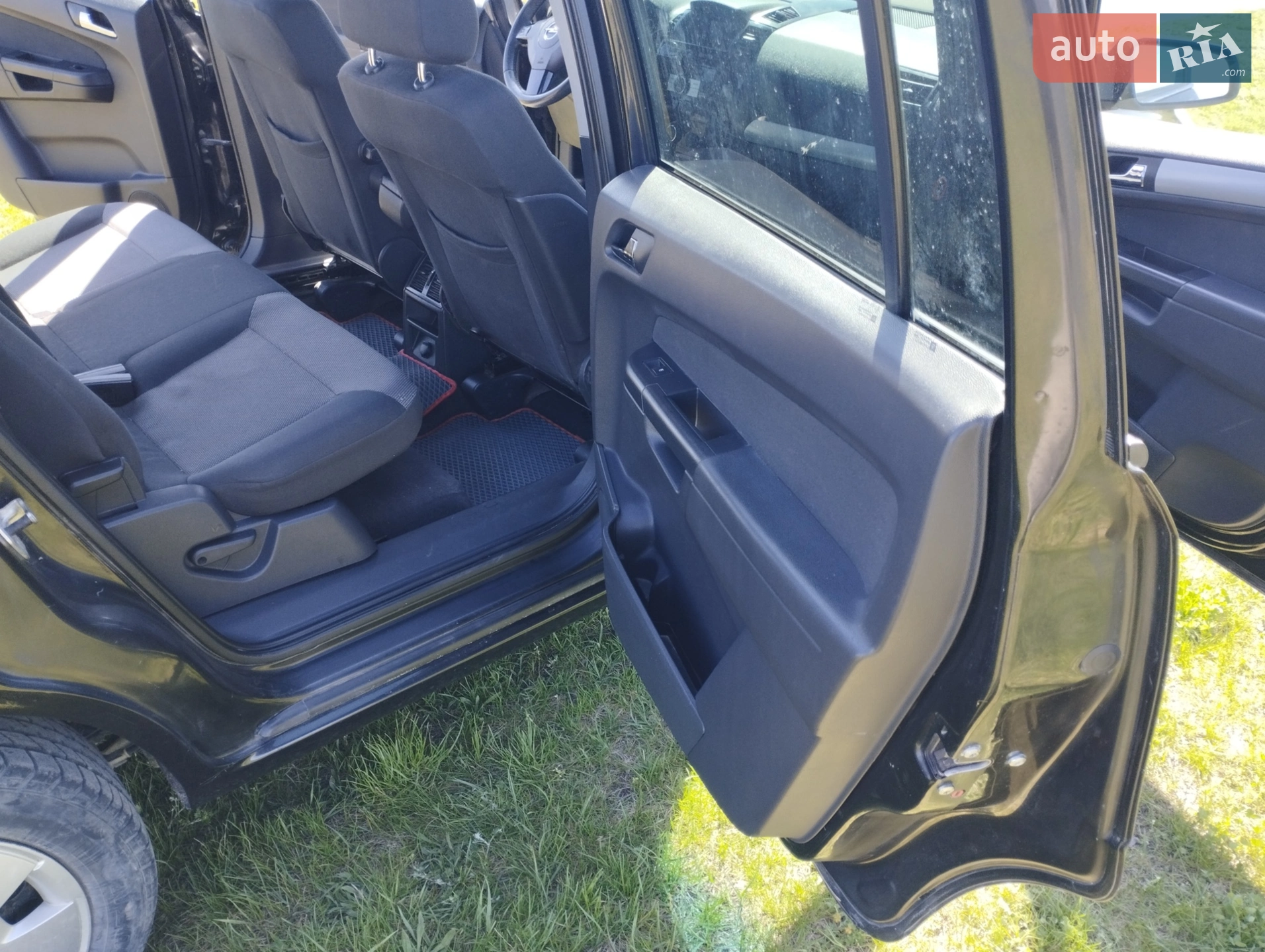 2012 Opel Zafira - мініатюра 30