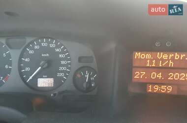 Мінівен Opel Zafira 2001 в 