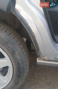 Мінівен Opel Zafira 2001 в 