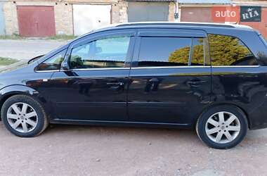 Минивэн Opel Zafira 2006 в 
