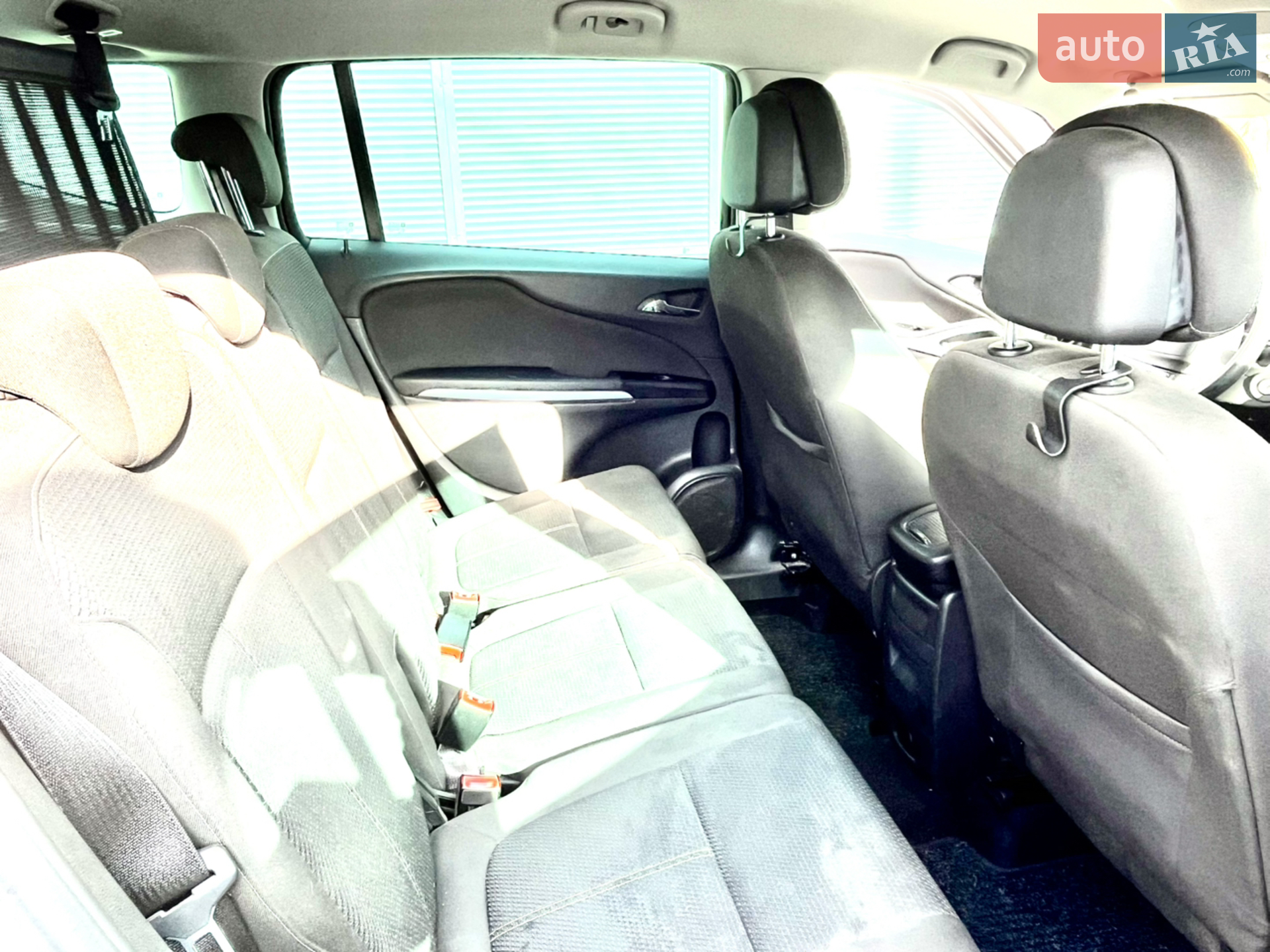 2016 Opel Zafira - мініатюра 9