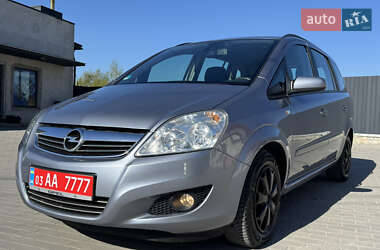 Мінівен Opel Zafira 2009 в 