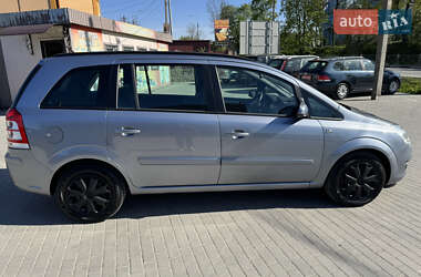 Мінівен Opel Zafira 2009 в 