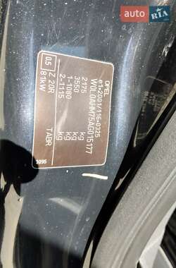 Минивэн Opel Zafira 2009 в 