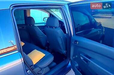 Минивэн Opel Zafira 2010 в 