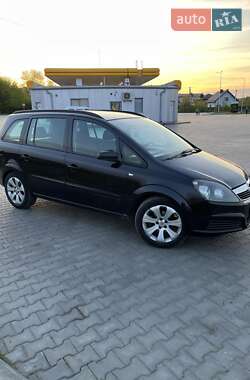 Минивэн Opel Zafira 2006 в Луцке