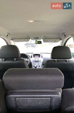 Мінівен Opel Zafira 2009 в 