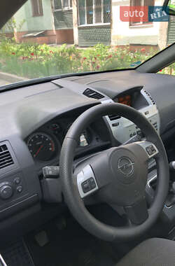 Мінівен Opel Zafira 2009 в 