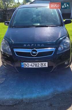Мінівен Opel Zafira 2007 в 