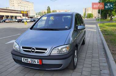 Минивэн Opel Zafira 2005 в Черкассах