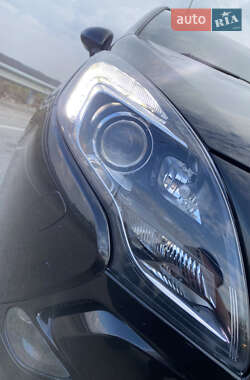 Микровэн Opel Zafira 2014 в 